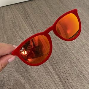 They don’t look good on my face.